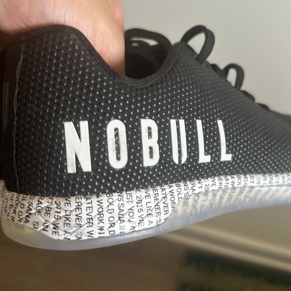 LIMITED EDITION#IAMNOBULL TRAINERS - Picture 3 of 6